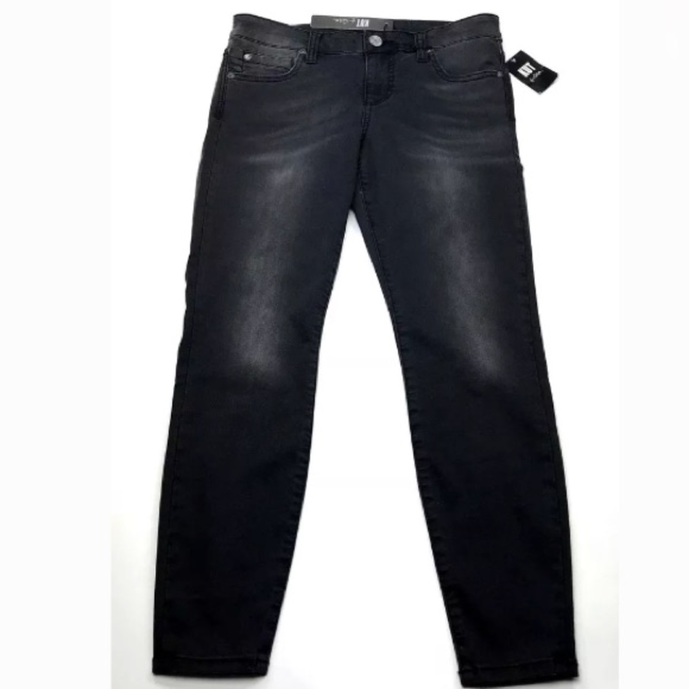 NWT Kut From The Kloth Distressed Skinny Jeans